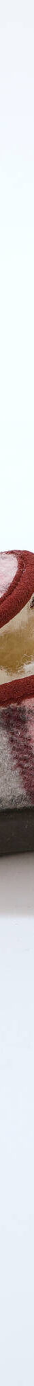 Hoge pantoffels met wolvoering, geruit motief (roze) Hoge pantoffels met wolvoering, geruit motief (roze)